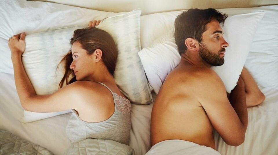Langvarige parforhold kan bli ufrivillig sexløse. Det finnes imidlertid håp, ifølge sexolog.