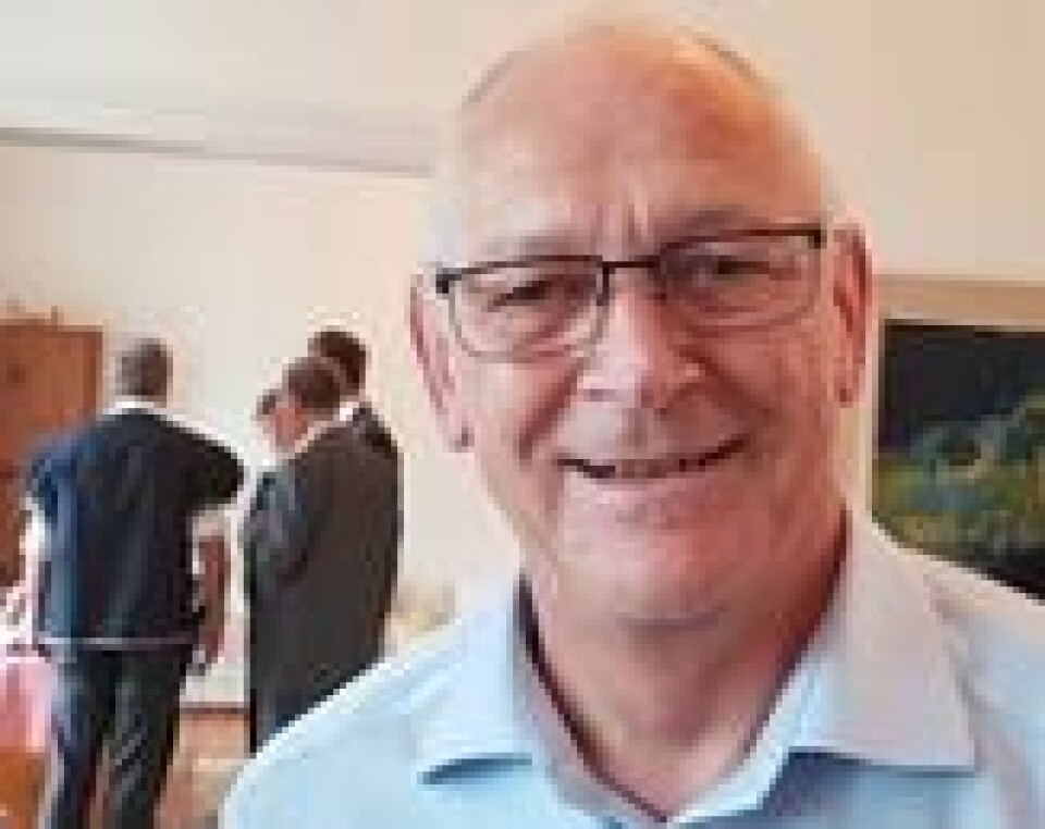 SVEITSISK TOTNING: Michel Horacsek er på sin tredje generasjonsfest til vinens pris. SVEITSISK TOTNING: Michel Horacsek er på sin tredje generasjonsfest til vinens pris. Foto: Thomas Vermes / ABC Nyheter