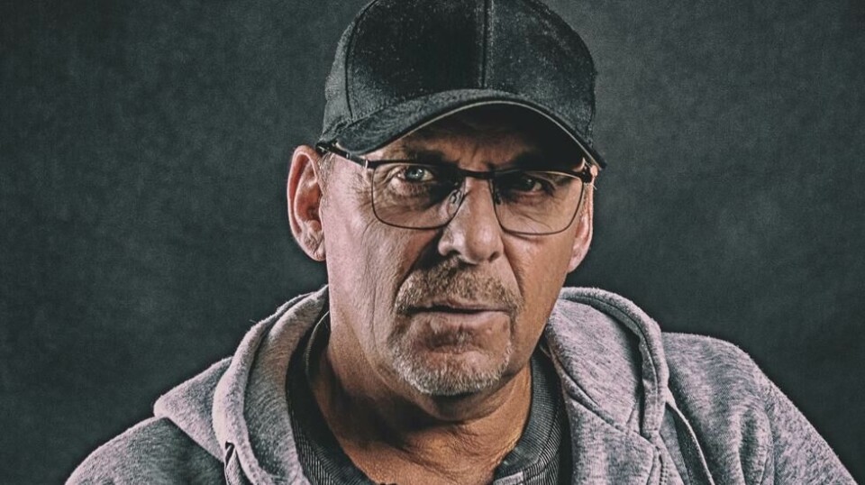 Gjennom årene har Rune Rudberg hatt flere tusen spillejobber rundt omkring i Norge. Så kom corona og satte en effektiv stopper for jobbene. Foto: Henning Eriksen