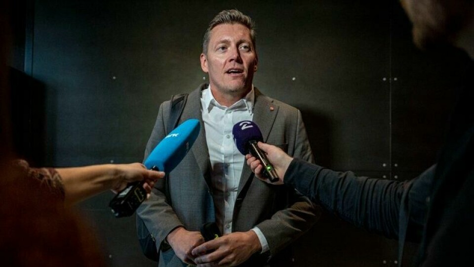 – All ungdom trenger å kjenne at de er ønsket, og at de kan bidra med noe positivt. Det handler om å gi tilbake til fellesskapet, sier Dag Mossige (Ap).
