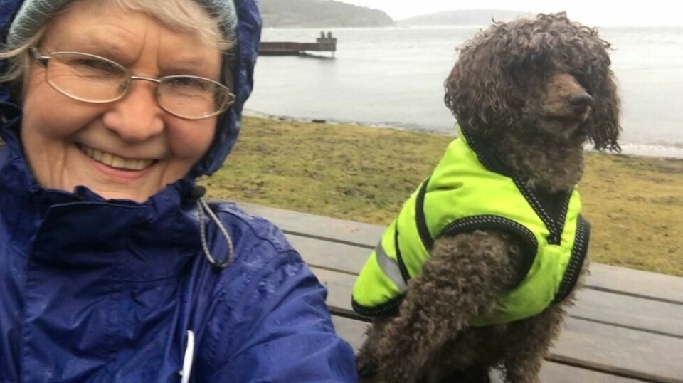 Bente Marie Bakke (77) har vært opptatt av miljøvern siden hun satt på Stortinget for Høyre på 80-tallet. Engasjementet har vokst seg større med årene, og Bakke sier hun har blitt mer og mer aktivistisk.