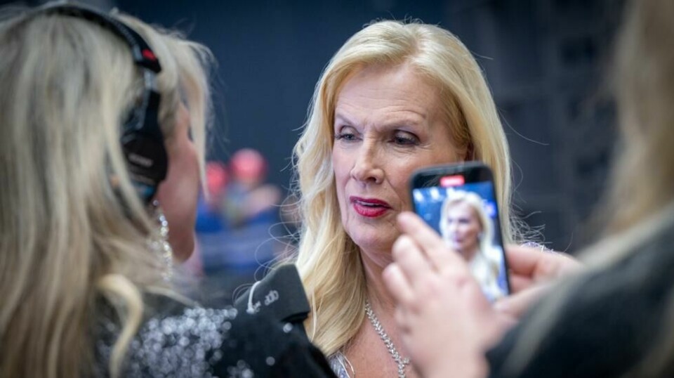 Gunilla Persson fortsetter artistkarrieren, og er nå å finne på Svensktoppen. Foto: Johan Nilsson / TT / NTB