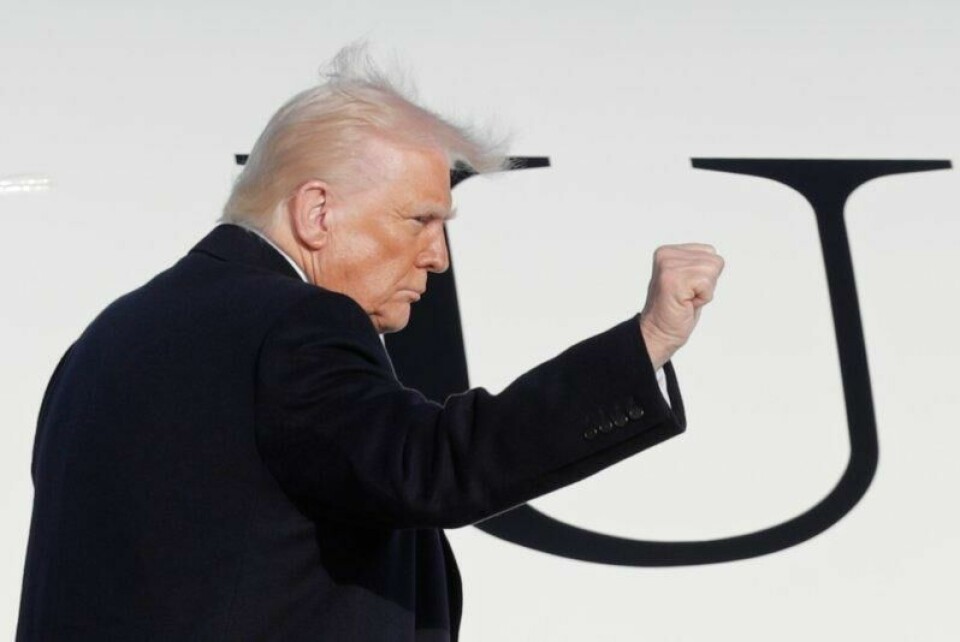 Når Trump påstår at utdannelsesinstitusjoner har vært herjet av radikal aktivisme, så har han uten tvil et poeng, skriver Espen Goffeng.