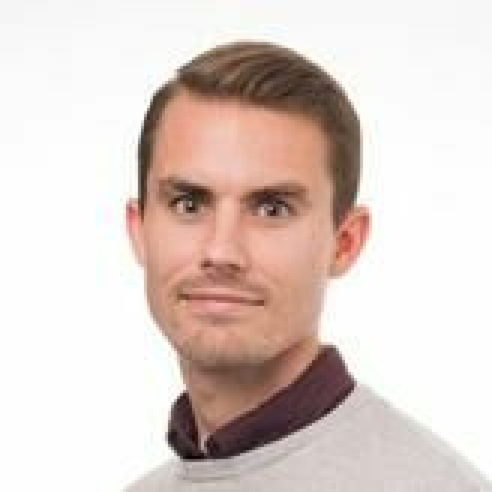 Signe Nyvik Aas, doktorgradsstipendiat ved NIH, mener eldre bør fokusere mer på trening. Signe Nyvik Aas, doktorgradsstipendiat ved NIH, mener eldre bør fokusere mer på trening. Foto: Norges idrettshøyskole