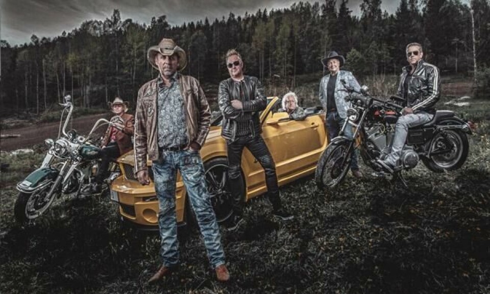 I dag består Rune Rudberg Band av: Rune Rudberg - vokal og gitar, Tor Brasetvik- bass, Egil Brattås- gitar, Geir Torgersen- tangenter, Geir Hilsen trommer og Tore Blestrud - steel guitar. Foto: Hells Bells Records I dag består Rune Rudberg Band av: Rune Rudberg - vokal og gitar, Tor Brasetvik- bass, Egil Brattås- gitar, Geir Torgersen- tangenter, Geir Hilsen trommer og Tore Blestrud - steel guitar. Foto: Hells Bells Records