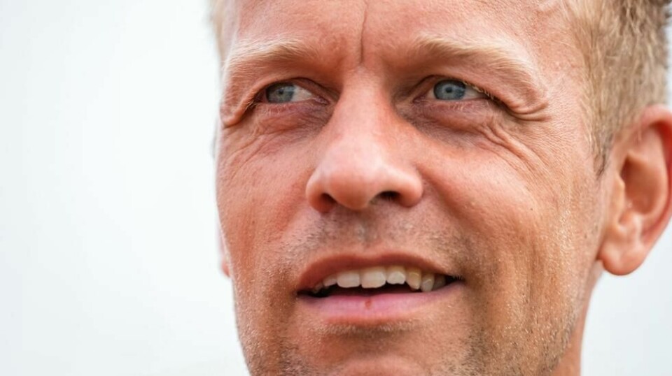 Programleder og tidligere fotballspiller Mads Hansens selskap Fist Magnet Entertainment hadde et godt resultat i fjor.