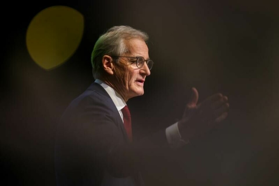 Statsminister Jonas Gahr Støre gratulerer de nominerte.