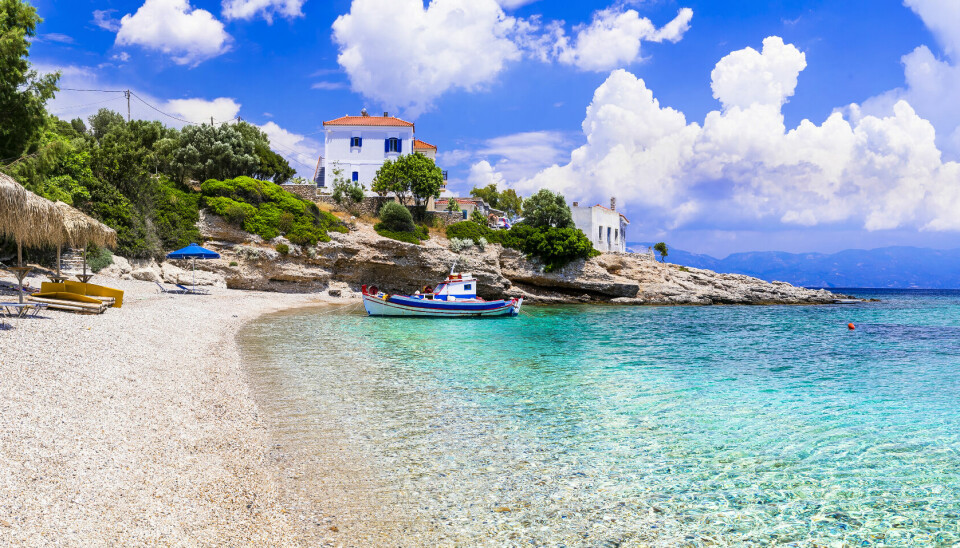 Billig ferie i Hellas: Samos byr på sol, bading og ekte landsbyliv