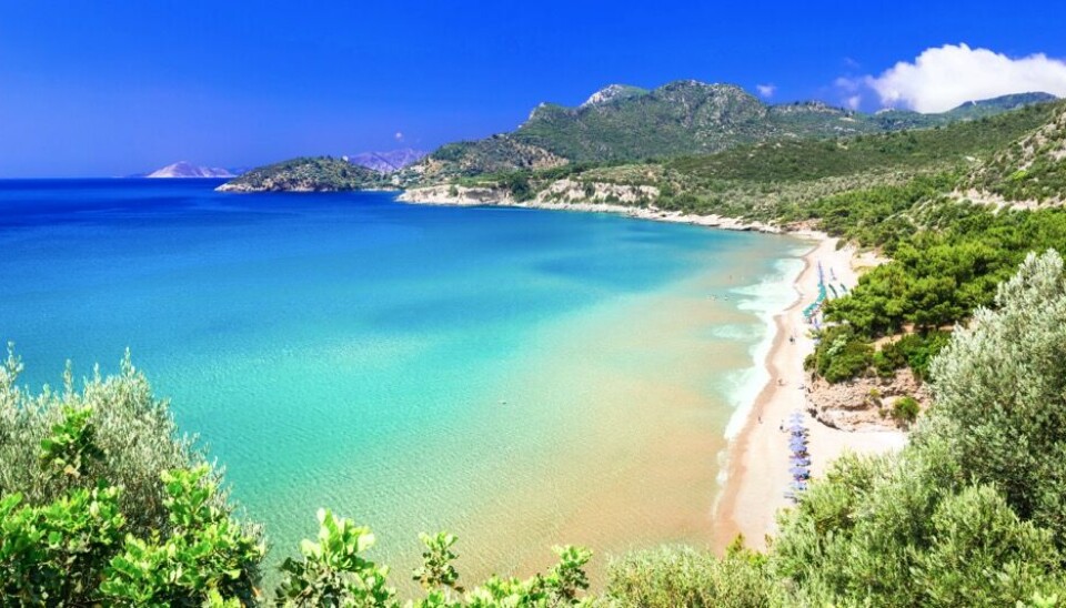 Billig ferie i Hellas: Samos byr på sol, bading og ekte landsbyliv