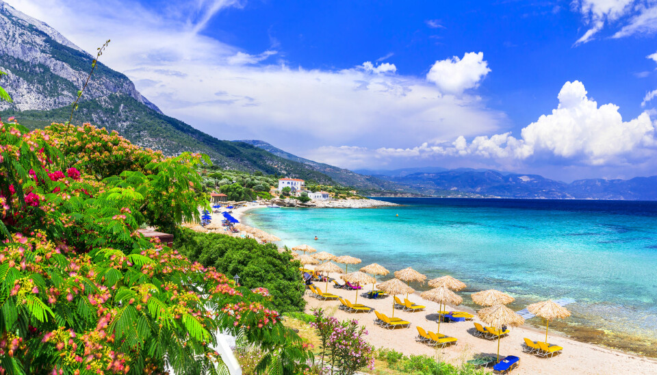 Billig ferie i Hellas: Samos byr på sol, bading og ekte landsbyliv