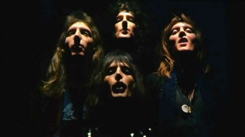 Bohemian Rhapsody når 1 milliard på YouTube