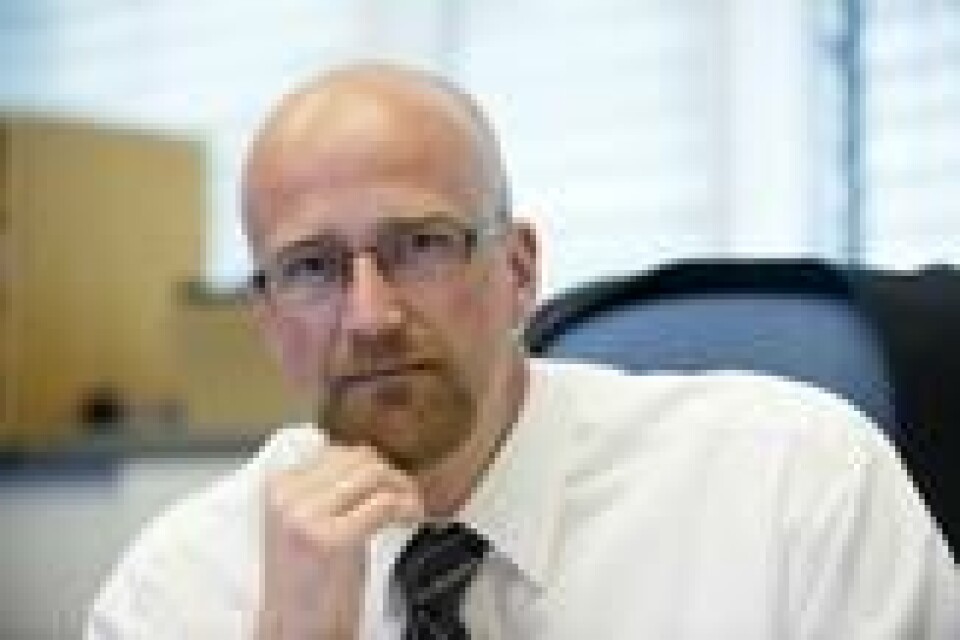 Oljeanalytiker Torbjørn Kjus, DnB NOR Markets. Foto: DNB/Stig B. Fiksdal. Oljeanalytiker Torbjørn Kjus, DnB NOR Markets. Foto: DNB/Stig B. Fiksdal.
