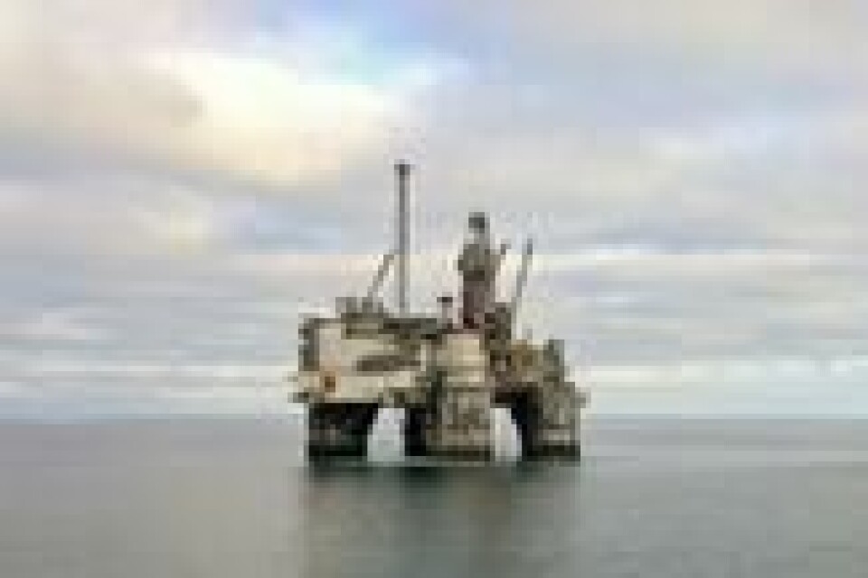 Heidrunfeltet i Norskehavet har produsert olje og gass siden oktober 1995. Foto: Øyvind Knoph Askeland, Norsk olje og gass (CC BY-SA 2.0). Via Flickr.com. Heidrunfeltet i Norskehavet har produsert olje og gass siden oktober 1995. Foto: Øyvind Knoph Askeland, Norsk olje og gass (CC BY-SA 2.0). Via Flickr.com.