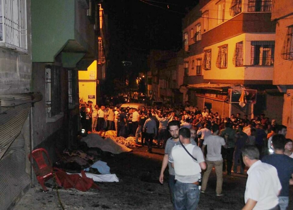 Foto: Eyyup Burun / AP