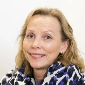 Sølvi Frøland Svoren