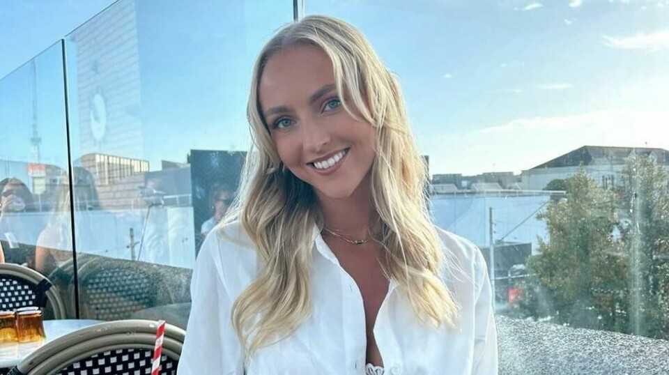 Den australske influenseren Annie Knight har et spesielt mål for 2024. Hun vil nemlig ha sex med 600 menn.