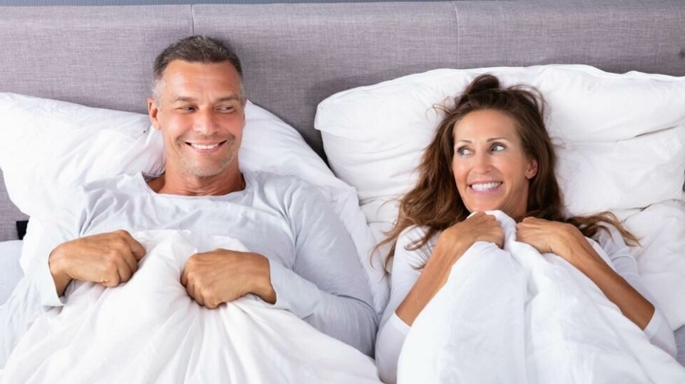 Utroskap er både mer vanlig, og mer akseptert blant folk over 50 år.