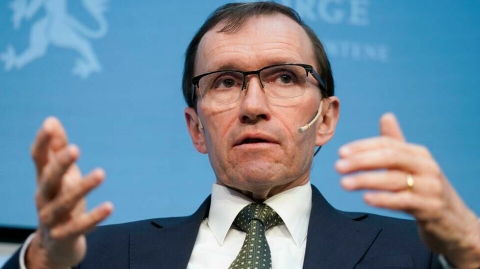 Utenriksminister Espen Barth Eide tror ikke Israel er klar til å forhandle om fred, og han tror heller ikke at USA er klar til å ta det nødvendige lederskapet i slike forhandlinger.