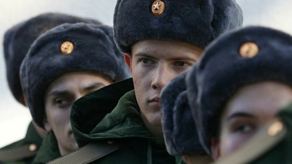 Ukraina hevder at de ferske russiske styrkene slettes ikke er forberedt på vinteren som kommer. Ukraina hevder at de ferske russiske styrkene slettes ikke er forberedt på vinteren som kommer. Foto: Alexei Pavlishak / Reuters/NTB