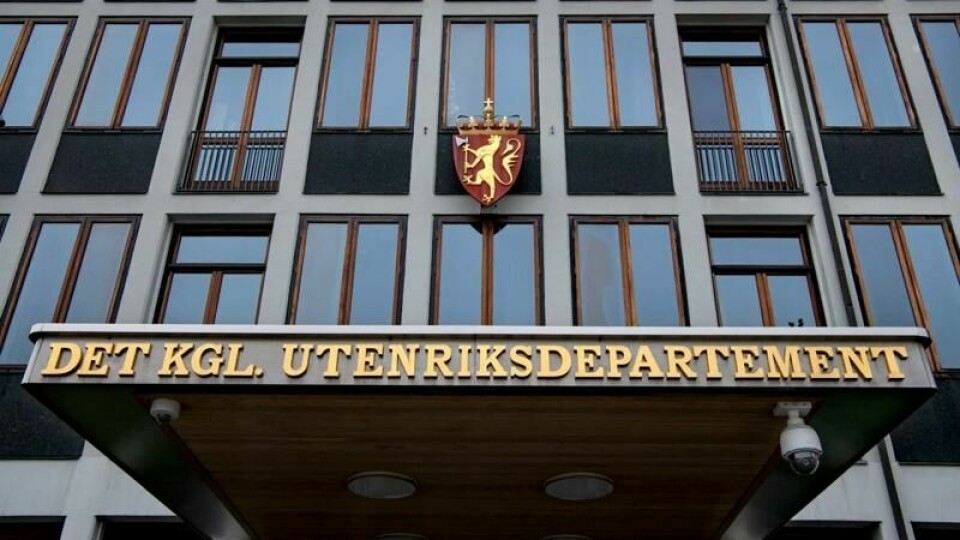 I 2022 ble det avdekket en kjempeskandale knyttet til FN-organisasjonen UNOPS.