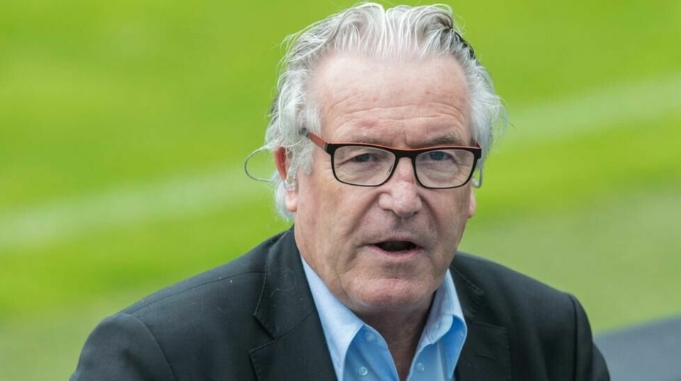 Tidligere TV2 sporten-profil Davy Wathne takker redningsmannskapet for innsatsen i letingen etter hans søster i Kvam.