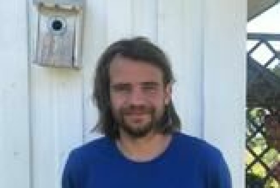 Miljøarbeider og daglig leder i Tilrettelagt Omsorg, Chris Aanvik. Foto: Privat Miljøarbeider og daglig leder i Tilrettelagt Omsorg, Chris Aanvik. Foto: Privat