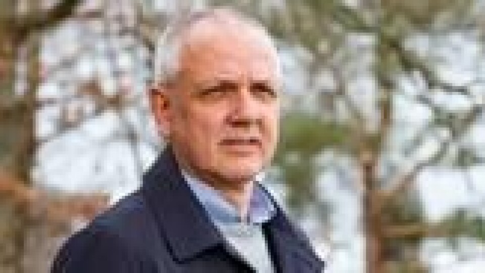 Overlege Preben Aavitsland i Folkehelseinstituttet. Overlege Preben Aavitsland i Folkehelseinstituttet. Foto: Tor Erik Schrøder / NTB