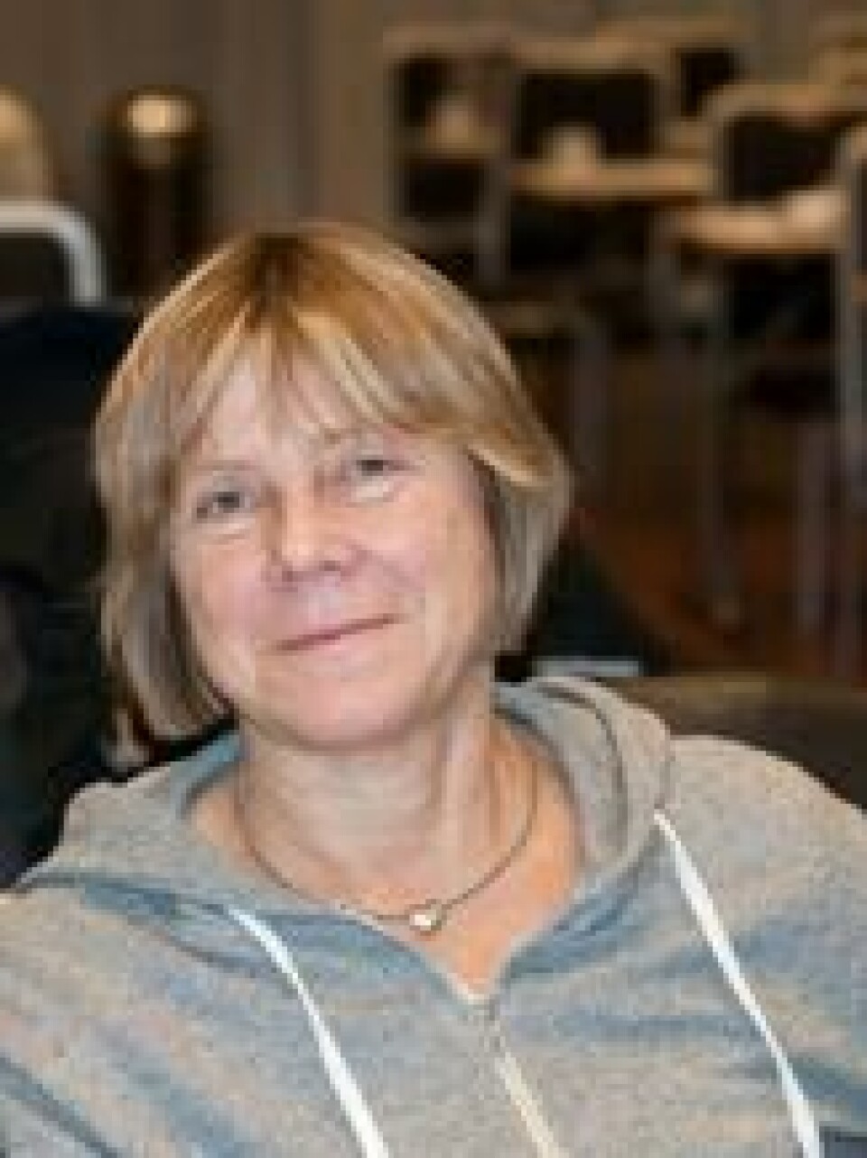 Kirsten Frigstad, virksomhetsleder i Kirkens Bymisjon. Foto: Privat Kirsten Frigstad, virksomhetsleder i Kirkens Bymisjon. Foto: Privat