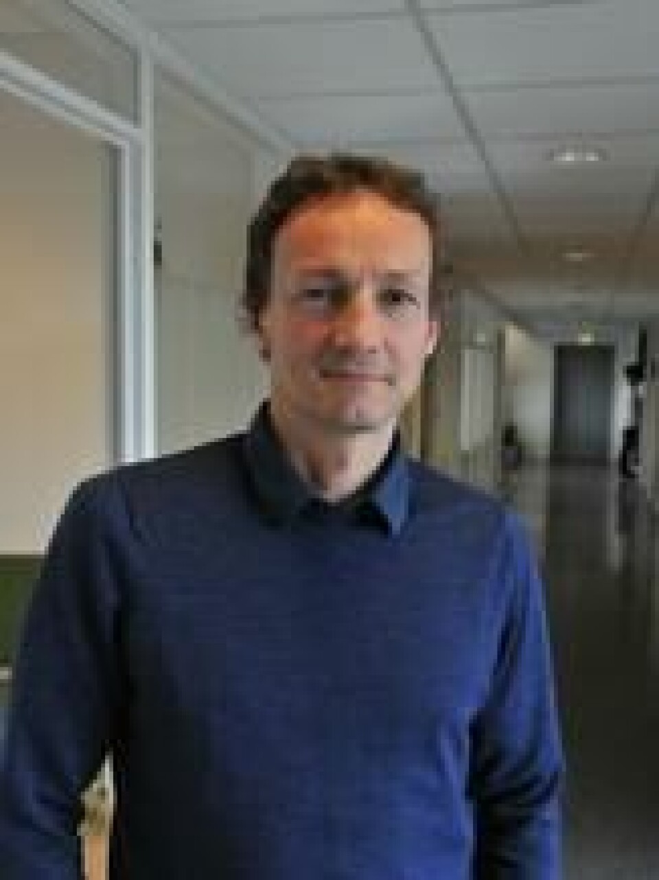 Jan Erik Grundtjernlien, seksjonssjef i NAV: Foto: NAV Jan Erik Grundtjernlien, seksjonssjef i NAV: Foto: NAV