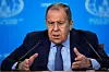 Sergej Lavrov og russiske myndigheter sier de har snakket både med Iran og Israel. Foto: Aleksander Zemlianitsjenko / AP / NTB / NTB