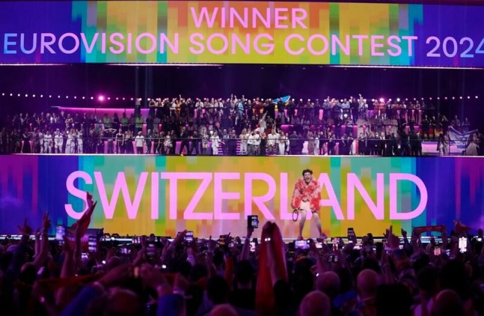 Om under to måneder går Eurovision av stabelen i Basel i Sveits, etter Nemos seier i Malmö i fjor.