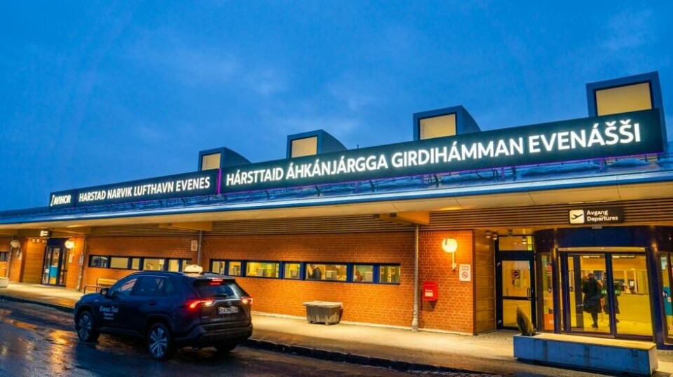 Mandag morgen måtte luftrommet over Tromsø og Evenes (bildet) stenges på grunn av radarproblemer. Norsk Flygerforbund er bekymret over flere slike episoder den siste tiden. Foto: Håkon Mosvold Larsen / NTB