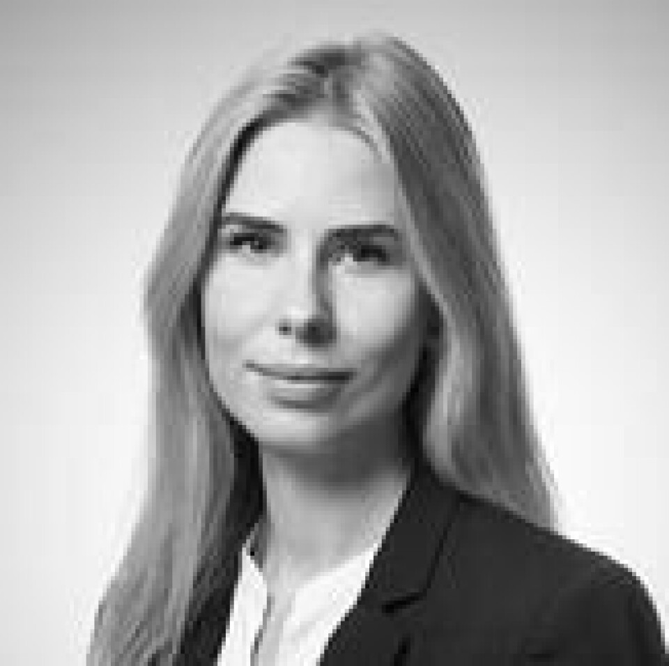 Mollie Saltskog er etterretningsanalytiker i Washington D.C for sikkerhetsanalysefirmaet The Soufan Group Mollie Saltskog er etterretningsanalytiker i Washington D.C for sikkerhetsanalysefirmaet The Soufan Group Foto: The Soufan Group