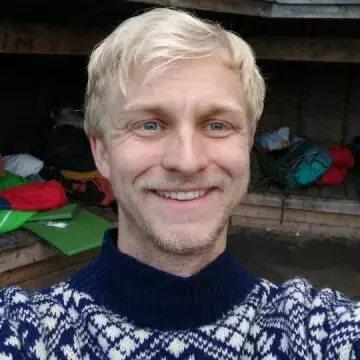 Fridtjof Klareng Dale