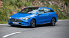 Palma, Mallorca: Mercedes-Benz CLA høstet mye heder og ære for sine mange gode egenskaper. Nå er den kommet i en versjon som gjør den enda bede.