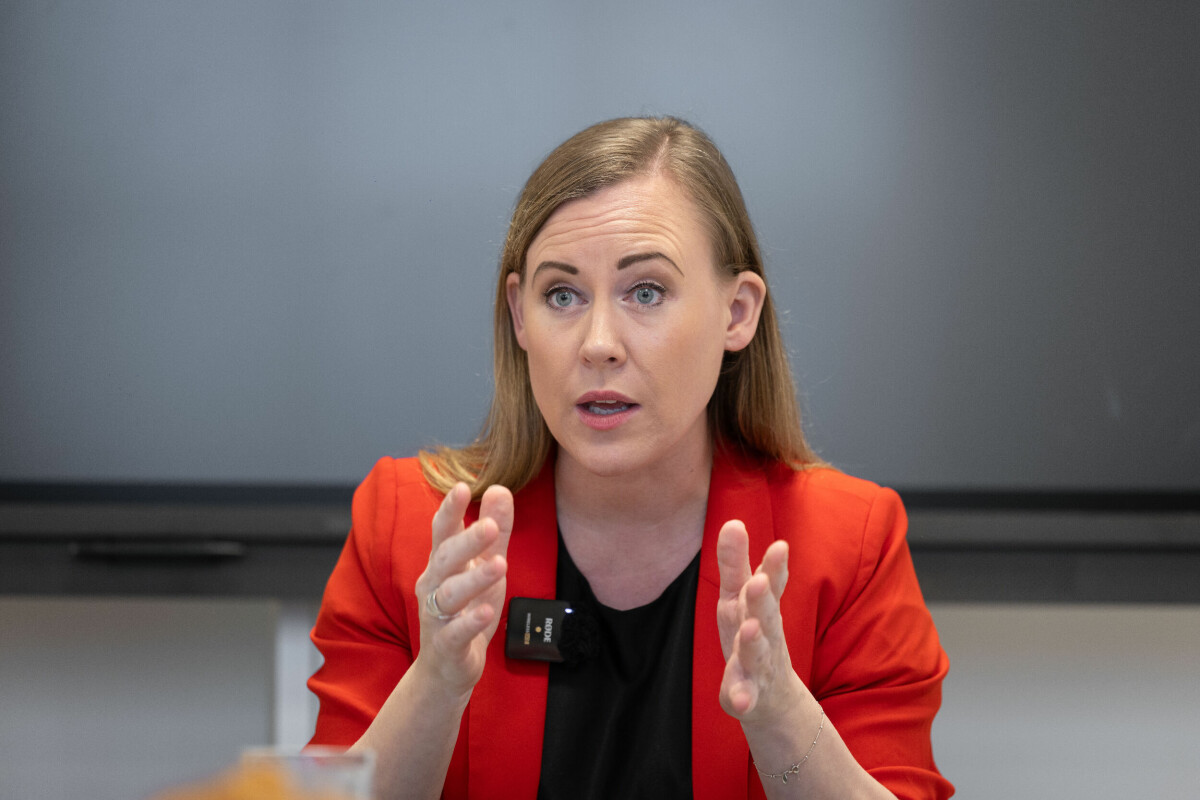 Lene Vågslid klaget inn til Kringkastingsrådet – fordi hun snakker dialekt — image 1