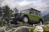 Mercedes-Benz G 450 d, her i retro-spesialutgaven «Stronger than the 1980s» som ble lansert i fjor. Den er sjelden, kun produsert i 460 eksemplarer.