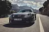 Porsche 911 GT3 Touring med 510 hestekrefter. Touring-utgaven er hakket mer diskret enn GT3, som er hakket mer baneorientert.