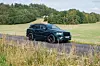 Bentley Bentayga Hybrid er en ladbar luksus-SUV. Prisene for denne modellen starter på mer enn 2,5 millioner kroner. Her fra da Finansavisen motor testet modellen i 2021.