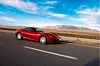 Ferrari 599 GTB Fiorano. Her et pressebilde fra da bilen ble lansert.