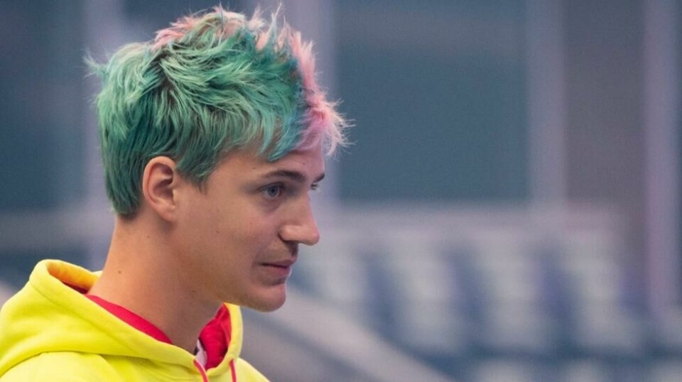Tyler «Ninja» Belvins er en av verdens mest kjente streamere på Twitch
