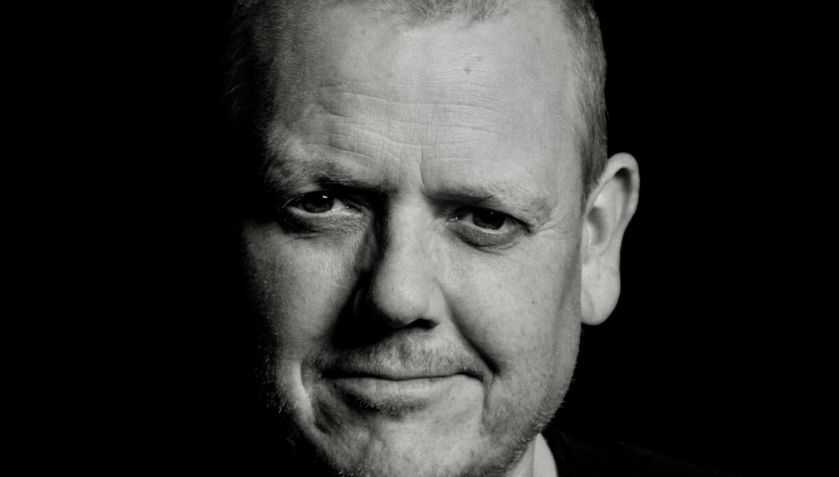 Jeg skal ikke holde kjeft lenger