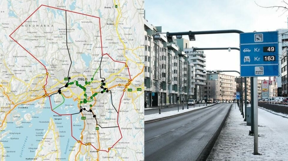 1. juni 2019 åpner en rekke nye bomstasjoner i Oslo-området i forbindelse med Oslopakke 3.