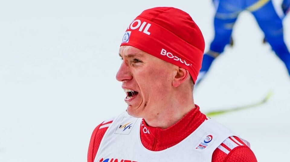 Aleksandr Bolsjunov ble grundig slått i sesongåpningen.