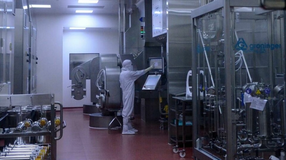 Indiske Serum Institute har inngått et samarbeid med fem internasjonale legemiddelselskaper om å utvikle en vaksine mot covid-19.