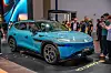 VW har en egen serie elektriske biler for Kina utviklet i samarbeid med Xpeng, som denne SUV-en ID.Unyx08.