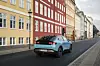 Nye Nissan Leaf, her fra pressekjøring i København sist høst.