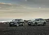 Audi Q4 e-tron leveres både som SUV og Sportback med en prisforskjell på 20.000 kroner.
