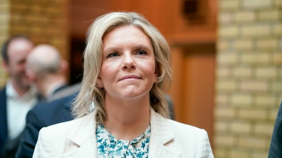 – Det iranske regimet viste i natt sitt sanne ansikt når de angrep Israel med kryssermissiler og droner, sier Fremskrittspartiets leder Sylvi Listhaug.