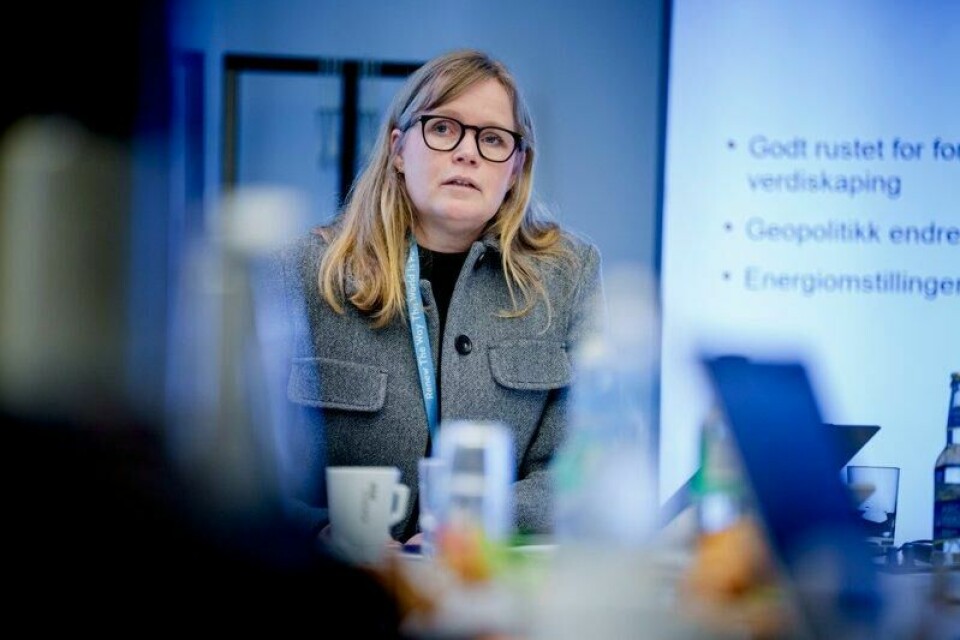 Ikke alt har gått som Statkraft ønsket. Derfor er det varslet nedsalg blant annet i umodne teknologier. Men Statkraft er like fullt det selskapet som trolig har bidratt mest til staten som eier de siste årene, ifølge konsernsjef Birgitte Ringstad Vartdal.